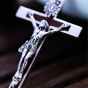 925 Sterling Silver Cross Pendant Or Religious